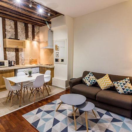 New Chic Flat : Le Marais - Place Des Vosges Paris Exterior photo