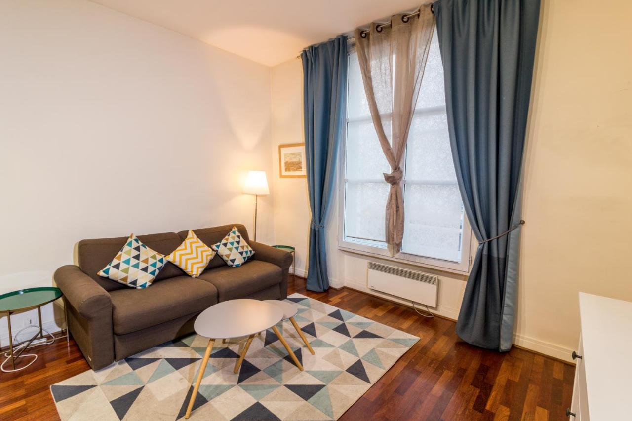 New Chic Flat : Le Marais - Place Des Vosges Paris Exterior photo