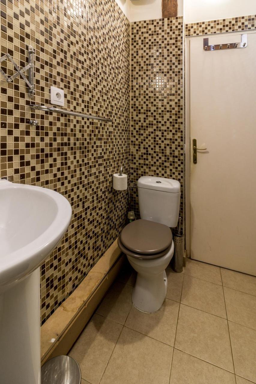 New Chic Flat : Le Marais - Place Des Vosges Paris Exterior photo