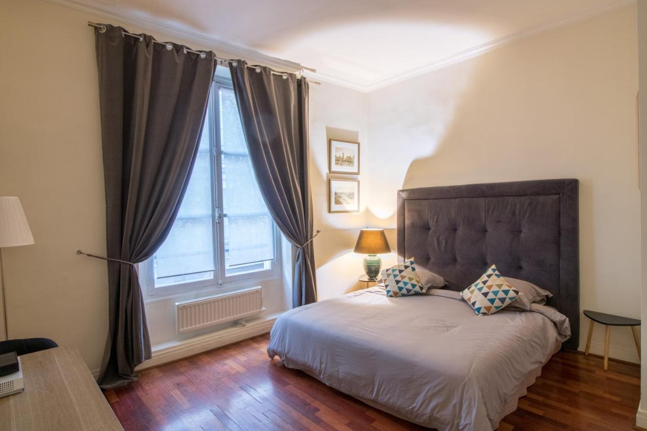 New Chic Flat : Le Marais - Place Des Vosges Paris Exterior photo