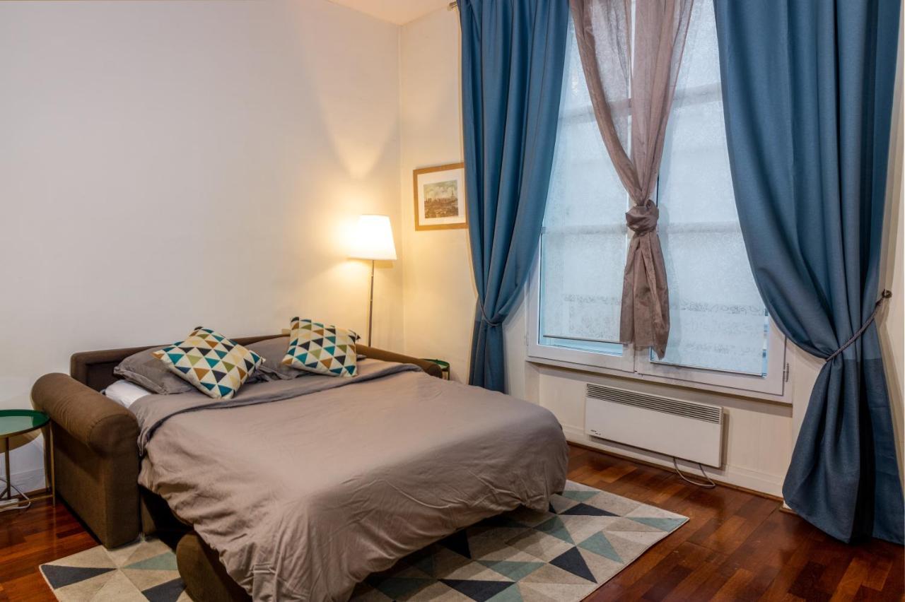 New Chic Flat : Le Marais - Place Des Vosges Paris Exterior photo