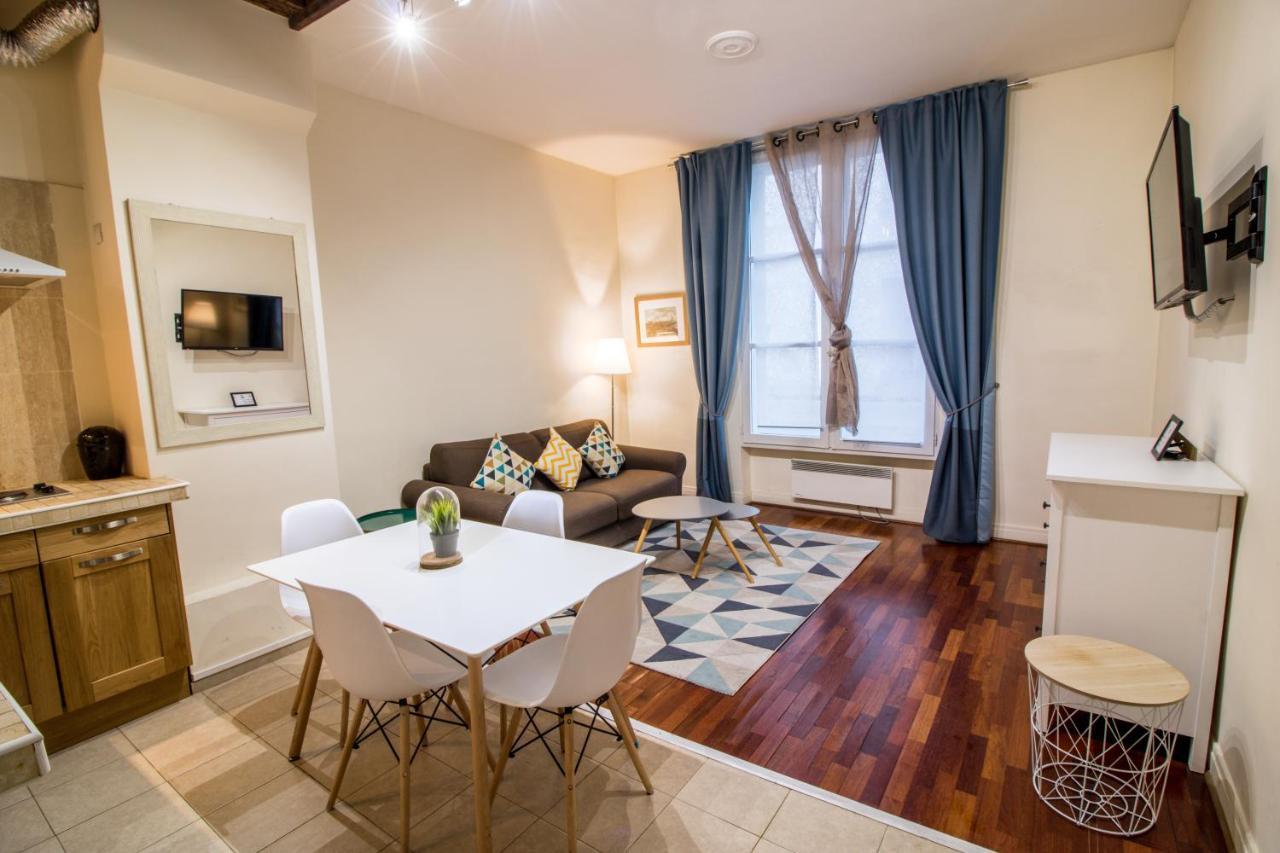 New Chic Flat : Le Marais - Place Des Vosges Paris Exterior photo